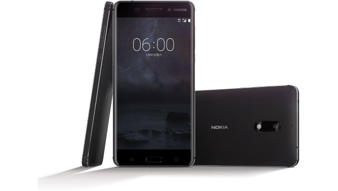 Nokia lancerer første Android-smartphone – men kun i Kina