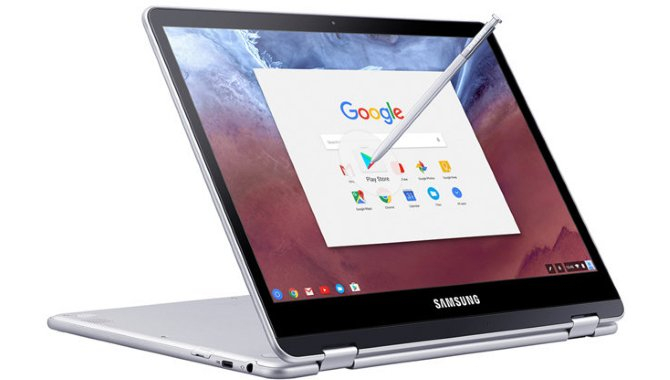 Samsung lancerer to Chromebooks optimeret til Android-apps