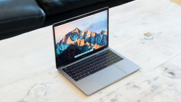 Macbook Pro 13 Touch Bar: Imponerende men kostbar [TEST]