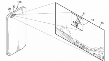 Samsung patent: dobbeltkamera på vej