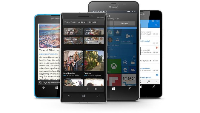 Microsoft sælger ikke længere smartphones
