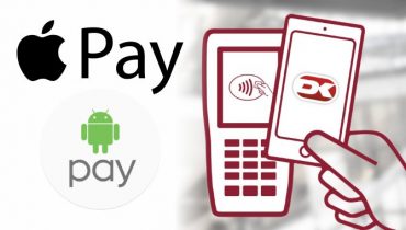 Ekspert: Apple Pay og Android Pay i Danmark har lange udsigter