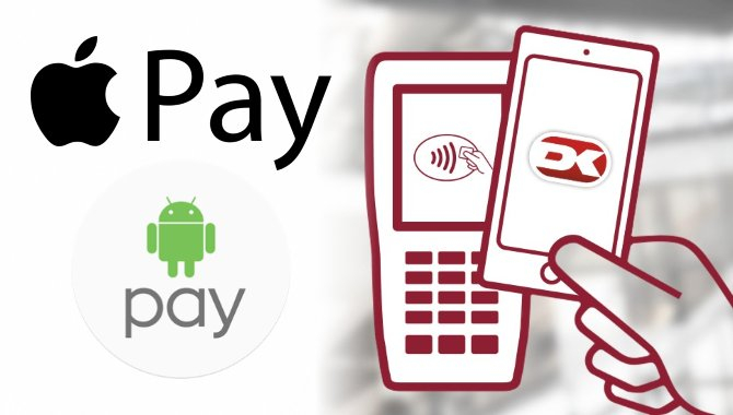 Ekspert: Apple Pay og Android Pay i Danmark har lange udsigter