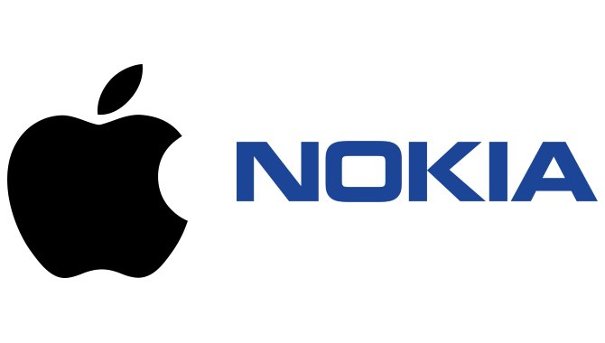Nokia og Apple genoptager patentkrig og sagsøger hinanden