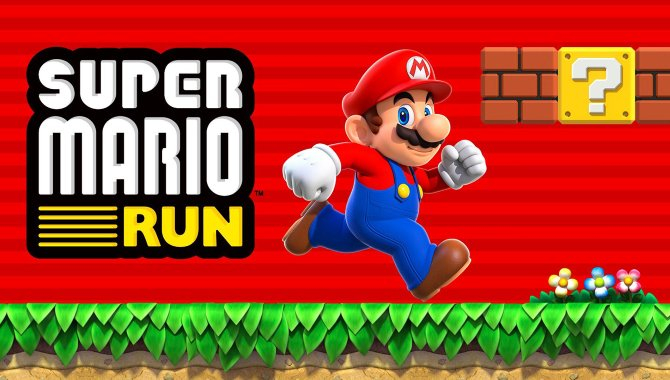 Nintendos aktie styrtdykker efter lanceringen af Super Mario Run
