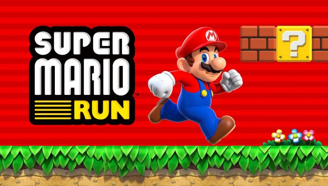 I dag er Super Mario Run klar til mobilen