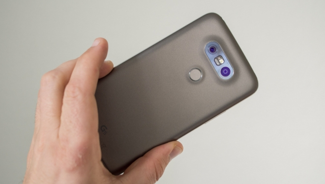 Så er Android 7.0 Nougat klar til danske LG G5