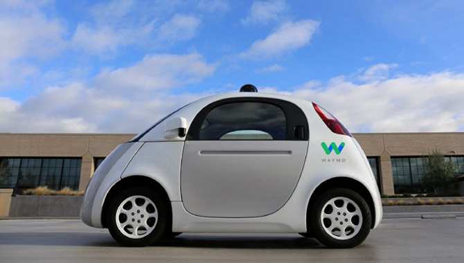 Google stifter selskabet Waymo – til selvkørende biler
