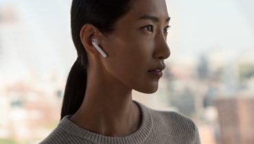 Apple AirPods – nu er de klar til salg