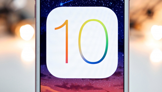 Ny iOS 10 version kan hentes. Her er nyhederne.