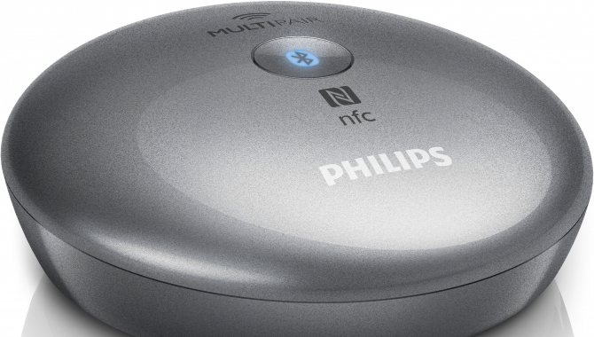Denne trådløse dims fra Philips vil gøre dit anlæg smartere