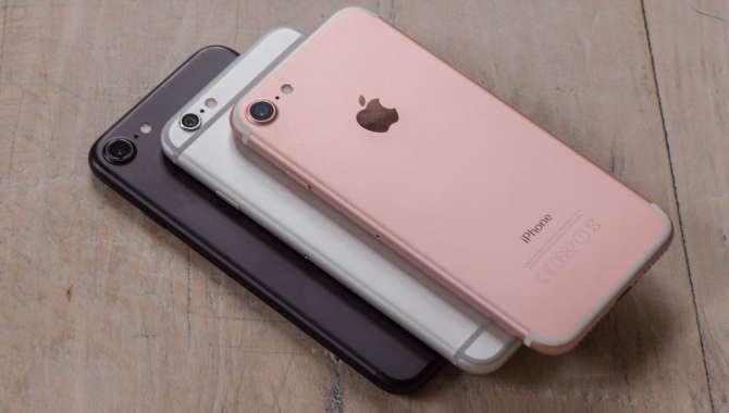 Rapport: Ingen iPhone 8 næste år
