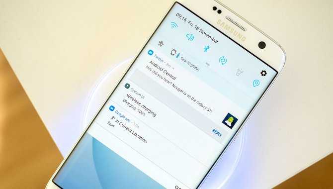 Samsungs Android-brugerflade hedder nu Samsung Experience