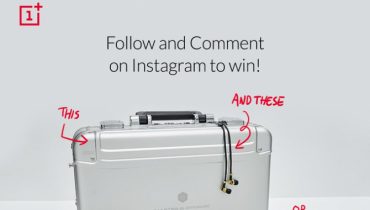 OnePlus på Instagram: Vind den nye OnePlus 3T