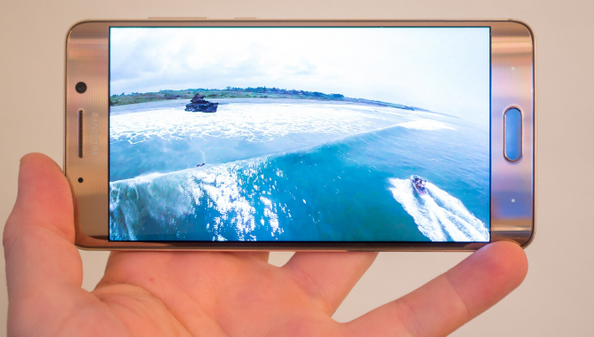 Huawei Mate 9 Pro til test, mulig Microsoft Surface-mobil og strålingstest af smartphones