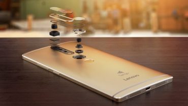 Nu kan du købe Lenovo Phab 2 Pro i Danmark