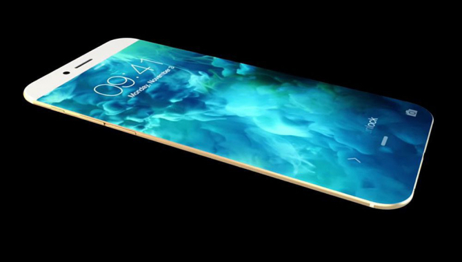 Medie: iPhone 8 får OLED-skærm fra Samsung