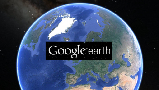 Google Earths nye time-lapses er flotte – og skræmmende