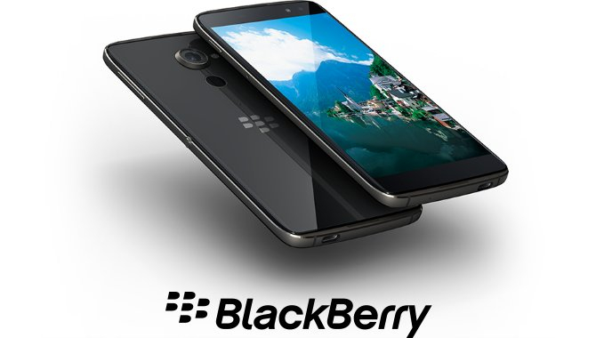 BlackBerry vender tilbage til Danmark