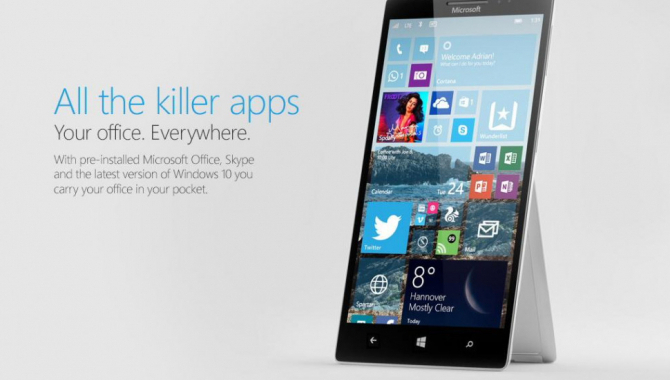 Rygte: Microsoft er begyndt at fremstille Surface-telefonen