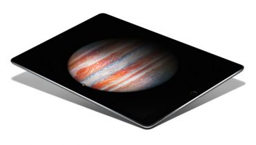Ny iPad får kantløs skærm men ingen home-knap