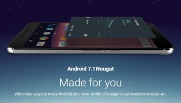 Teleselskab: Android 7.1 Nougat ruller ud næste uge