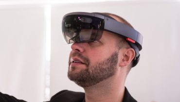Microsoft HoloLens: Værktøj med kæmpepotentiale [TEST]