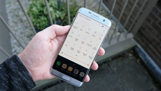 Tredje Android Nougat-beta ude til Galaxy S7 og S7 Edge