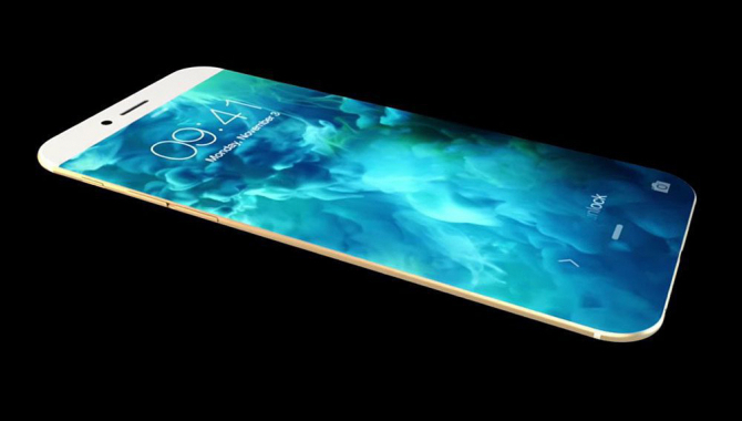 Analytiker: Apple iPhone 8 får trådløs opladning