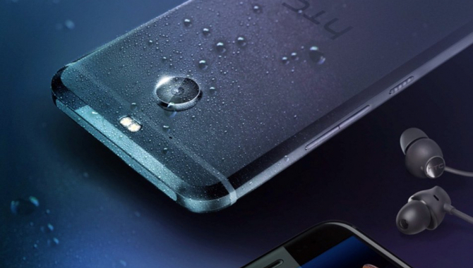 HTC 10 Evo – ny toptelefon fra HTC tåler vand