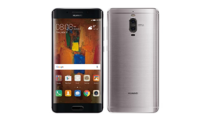 Huawei Mate 9 Pro – Vild topmodel til en god pris