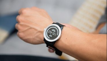 MATRIX Powerwatch – et smartur der oplader sig selv