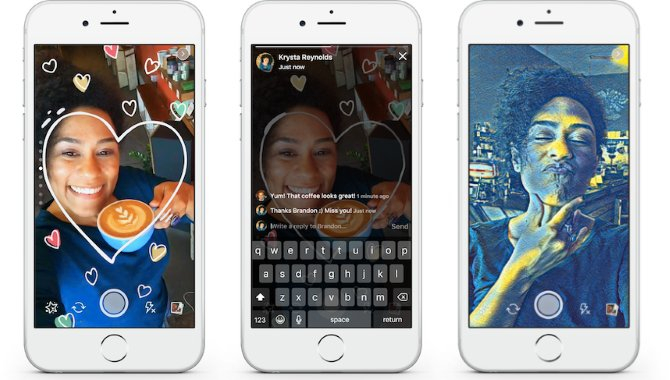 Facebook: Nyt køb skal slå Snapchat af tronen