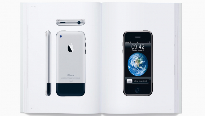 Apple udgiver julegavebog: 20 år med Apple-design
