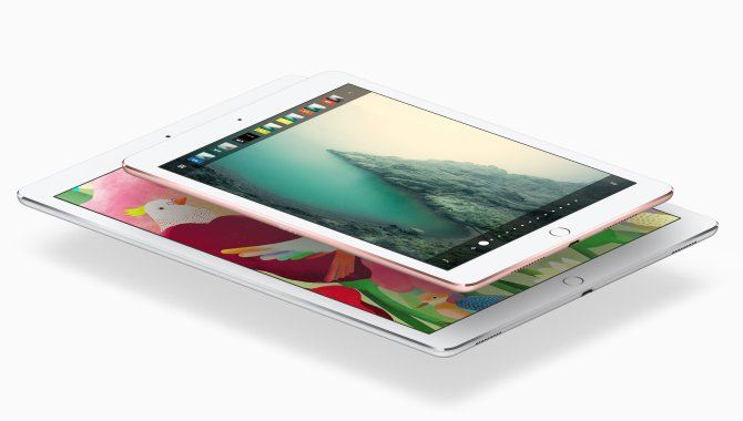 Rygte: Apple er på vej med tre nye iPads