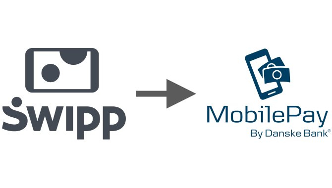 Slut med Swipp: 70 banker skifter til MobilePay