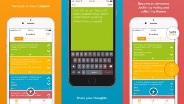 Jodel: Nyt socialt medie vinder frem i Danmark