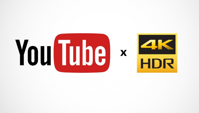 YouTube understøtter nu HDR-video