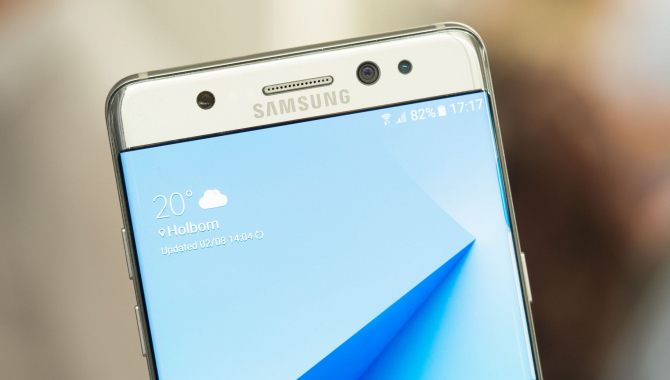 Rygte: Samsung Galaxy S8 får enormt display