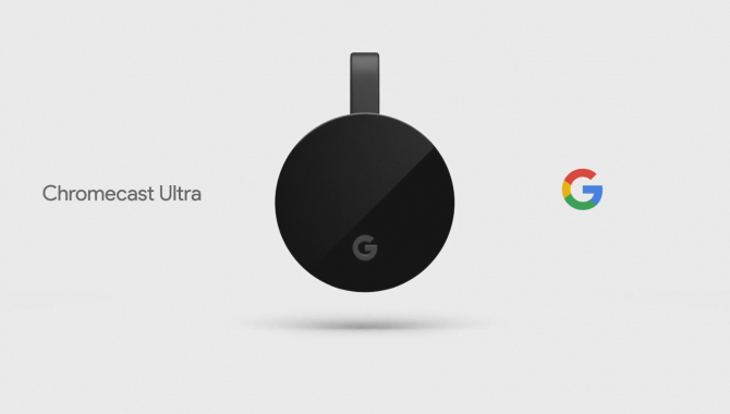 Googles Chromecast Ultra salgsklar i Danmark