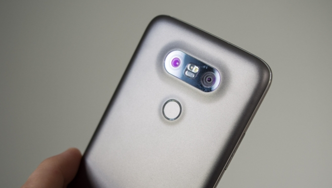 Android 7.0 Nougat klar til LG G5