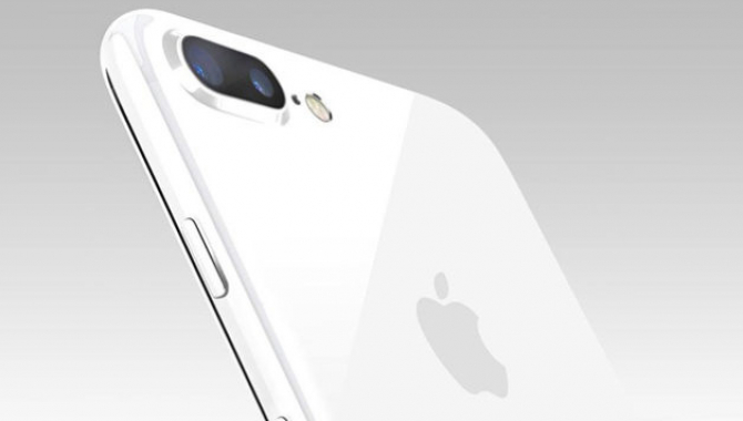 Jet White – en ny farve til Apple iPhone 7?