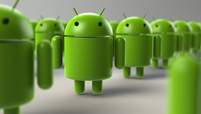 Android dominerer totalt: nu på 7 ud af 8 smartphones