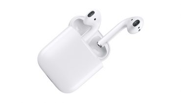 Apple Airpods udskudt til næste år