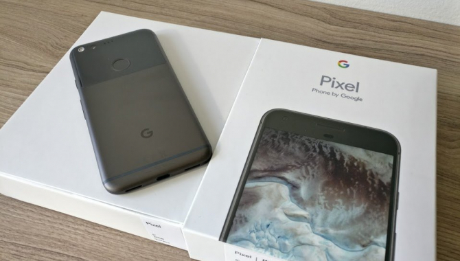 Google Pixel endelig salgsklar i Danmark