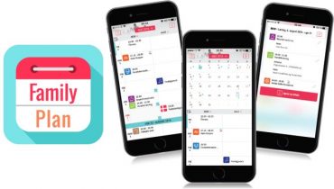 FamilyPlan: Få overblik over familiens kalenderaftaler