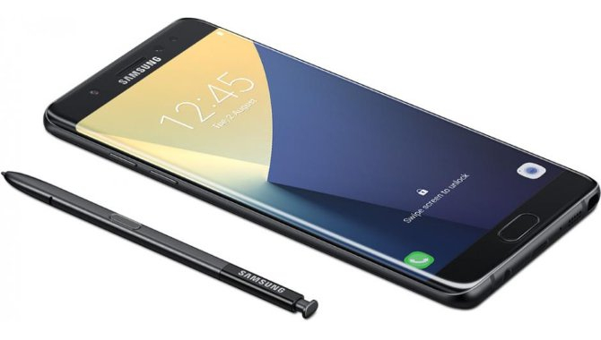 Opdatering gør Samsung Galaxy Note 7 ubrugelig i Europa