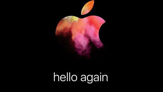 Så er det officielt: Apple afholder snart nyt event
