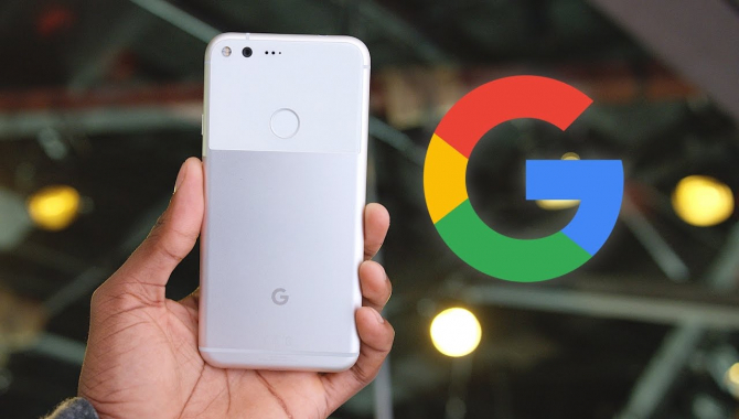 Google Pixel får kun to år med ny Android