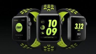 Apple Watch Nike+ kan købes i Danmark den 28. oktober